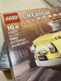 Lego Creator 10271 . Fiat 500 . Completo