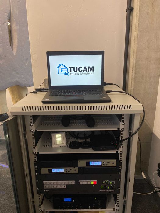 Montaż monitoringu kamer, alarmów, oświetlenie led, TV i AudioVideo