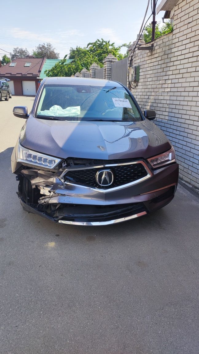 Розборка Acura MDX 2014,2015,2016,2017