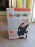 Ergobaby Mochila Adapt Preto