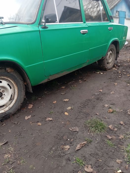 Продам ваз 2101 потрібно робить