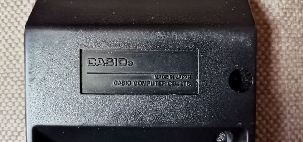 Калькулятор, CASIO fx-10F