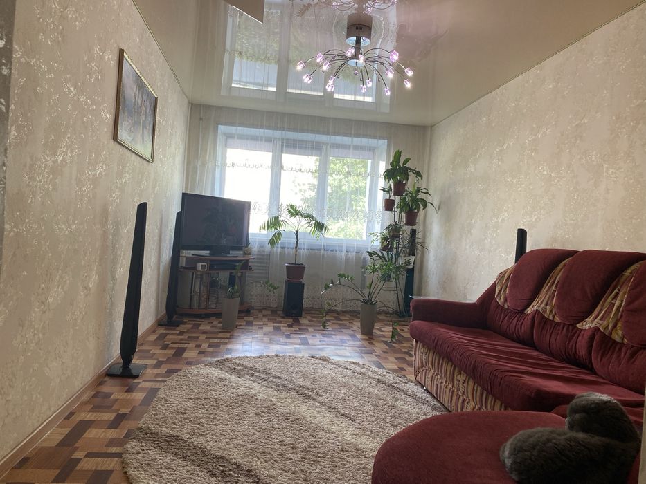 Продам трьох кімнатну квартиру район Горветка