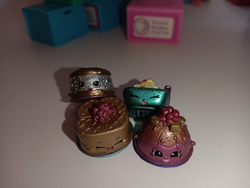 Shopkins ultra raras chefclub