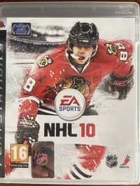 Gra na PS3 NHL 10