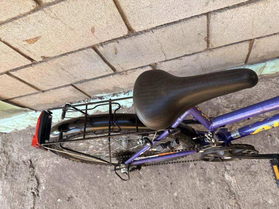 Велосипед Atlanta Колёса 24 Подростковый из Европы