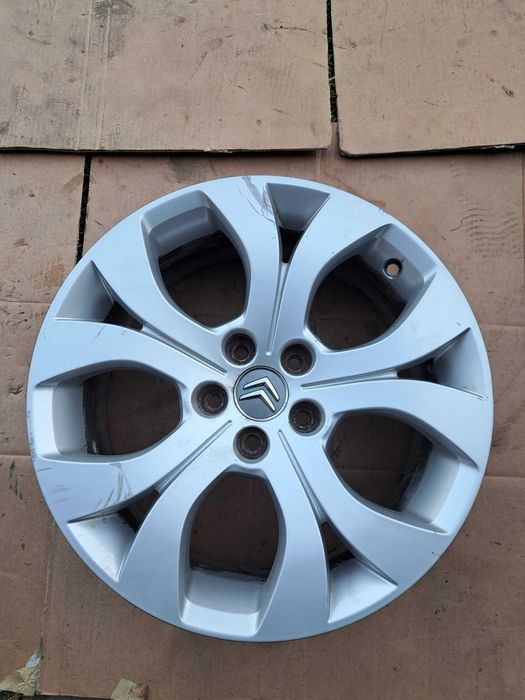 Felga aluminiowa 17" 5x108 ET32 7J Citroen c5 iii x7 alufelga