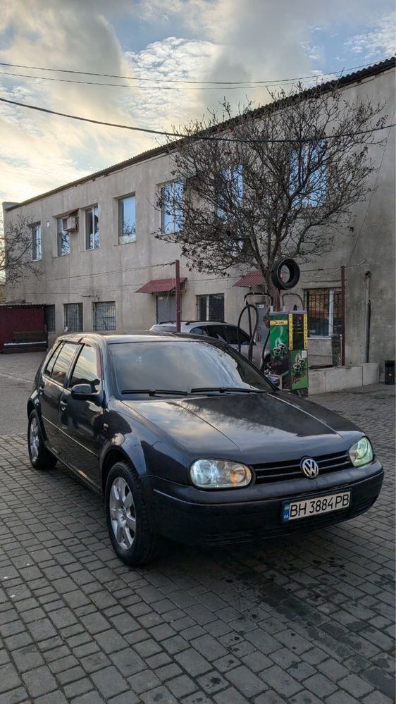 Volkswagen golf IV