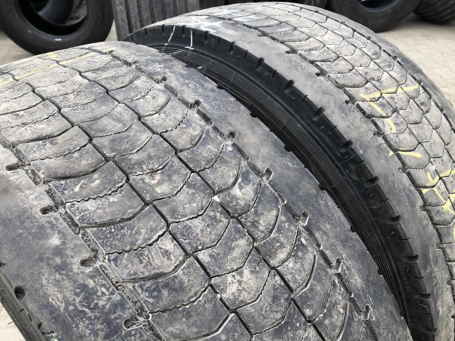 295/60R22.5 Opony NEXT TREAD NT LHD II Napędowe 2