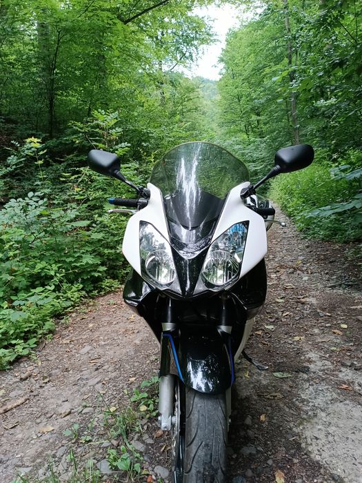 Мотоцикл Honda VFR 800