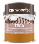 Óleo de Teca 4 L - Tinta CIN