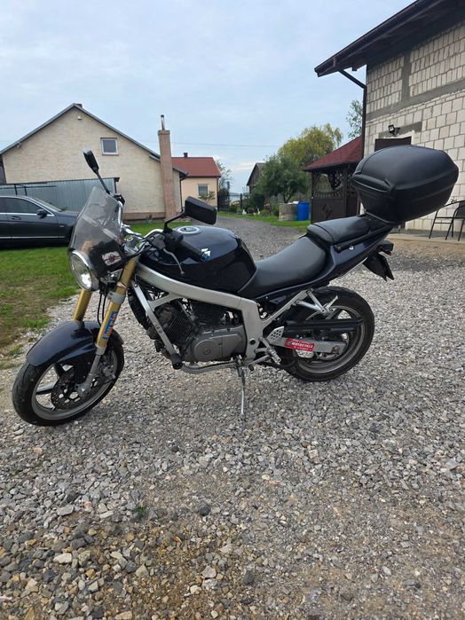 Hyosung GT 250/125