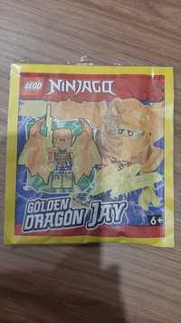 Lego ninjago Golden dragon Jay