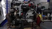 Motor Mitsubishi Canter Fuso 3.0 Di-D Novo