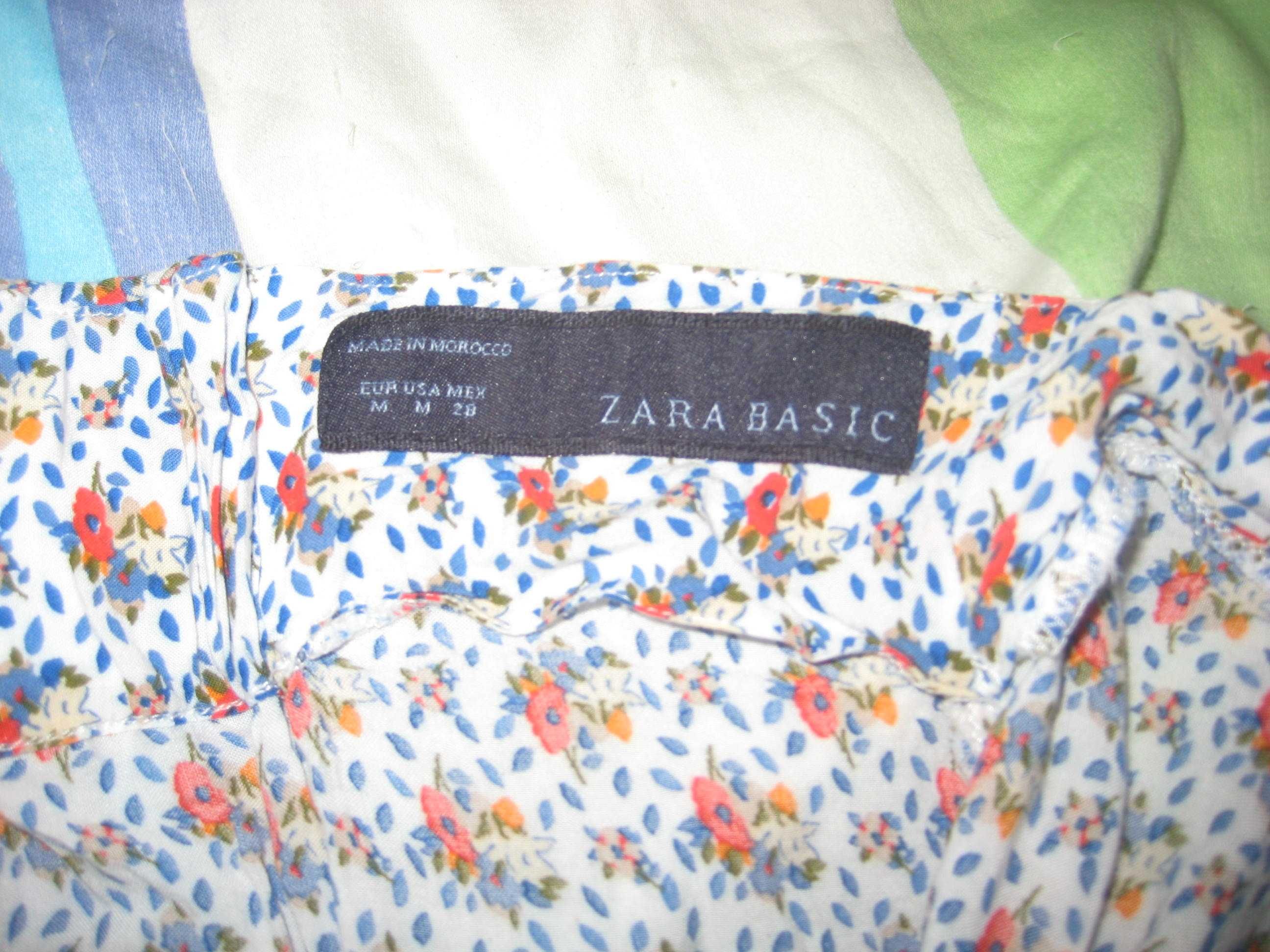 Сарафан Zara Basic, р. М (44), б/у