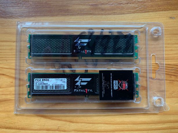 DDR2 2gb OCZ ...