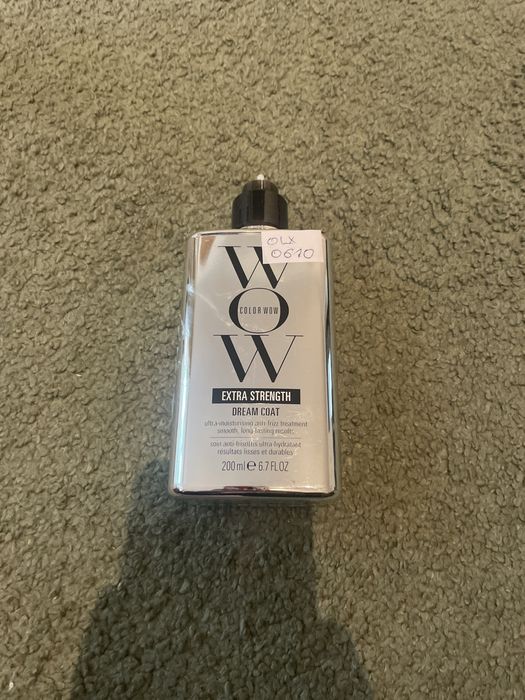 Colorwow Dream Coat Rxtra Strength 200ml spray do prostowania 0610