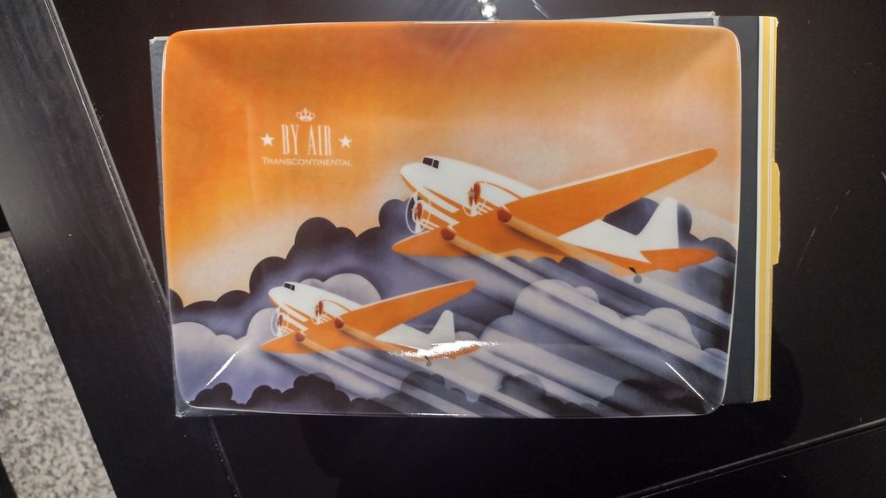 Vista Alegre - prato - TRANSCONTINENTAL