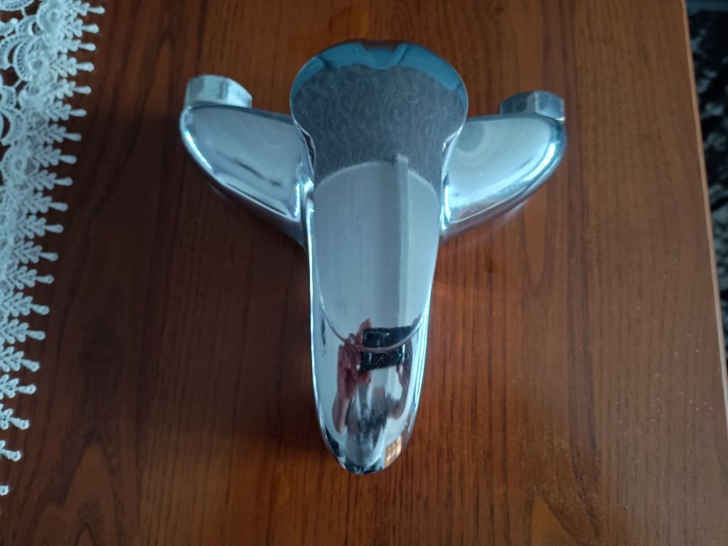 Bateria wannowa, natryskowa, umywalkowa