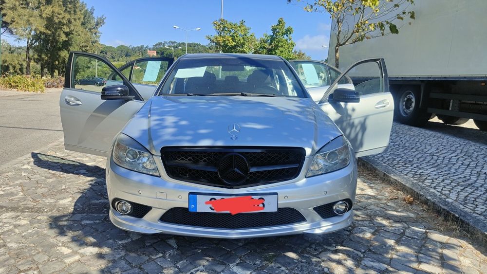 Mercedes C250 CDI