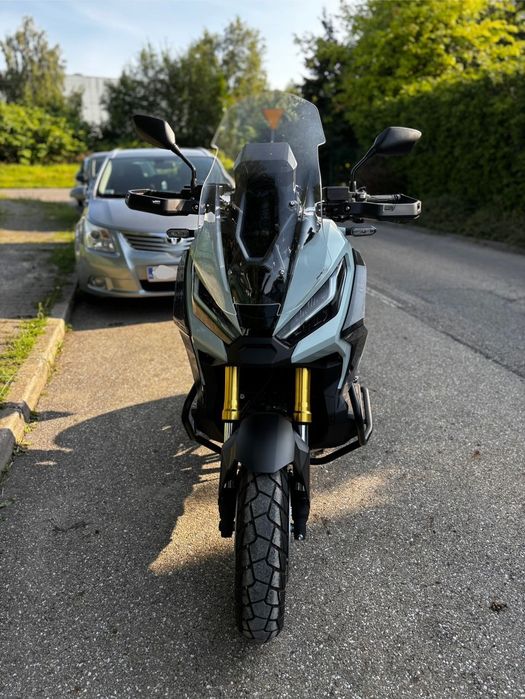 Honda X-ADV Honda X-ADV 750, krajowa, pierwszy właściciel, jak NOWA