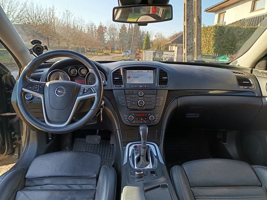 Opel Insignia Kombi 2010