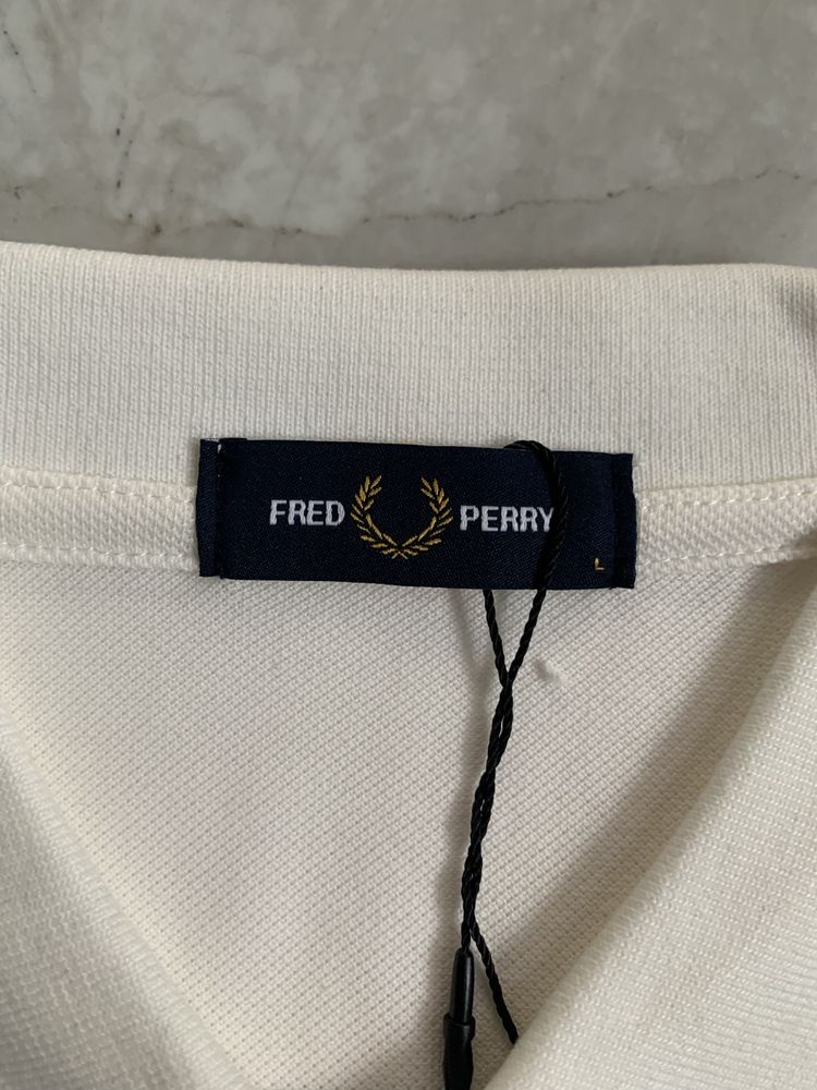 Поло fred perry