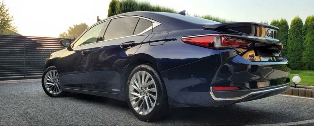 Разборка Lexus ES 300h 2019-23р