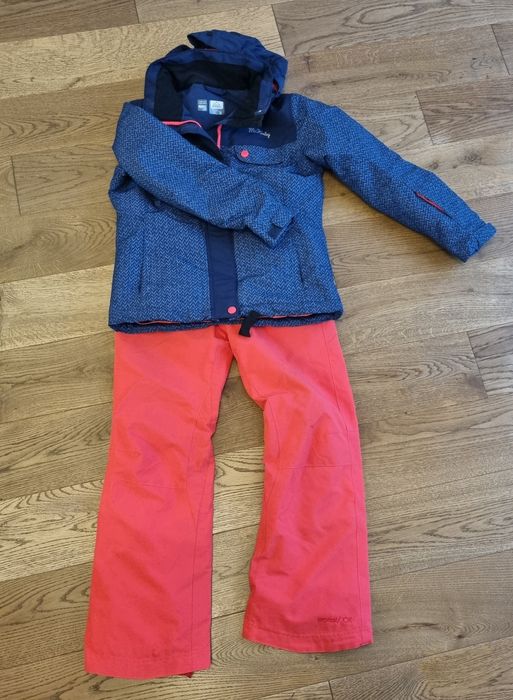 Spodnie snowboardowe 10K/10K 140cm Protest