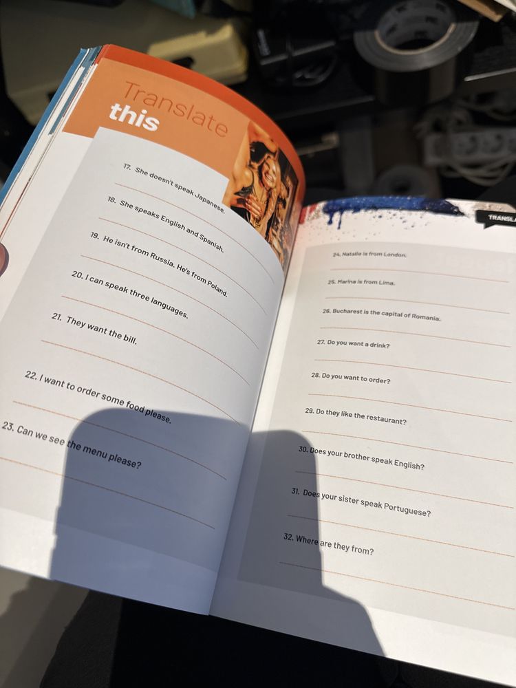 Livros English Now curso ingles interativo educacao