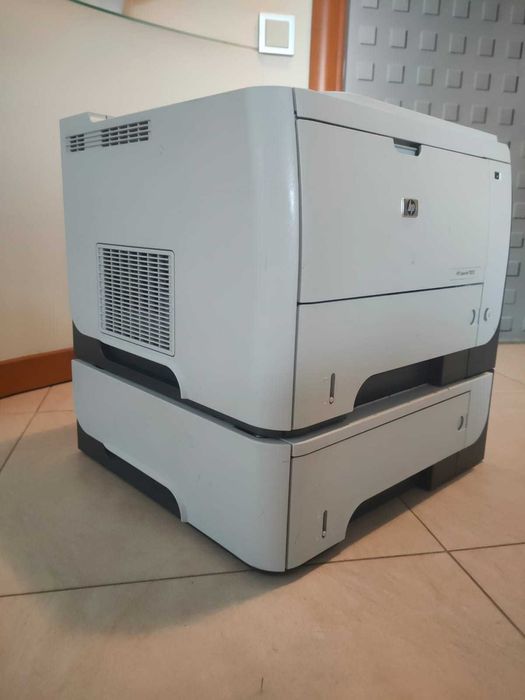 Drukarka HP P3015 + dodatkowy podajnik