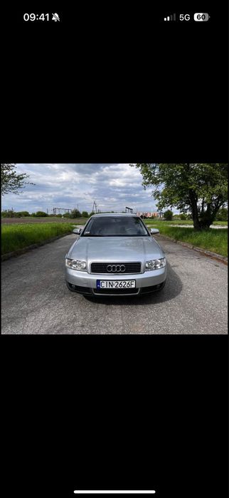 Audi a4 b6 2.0 ALT 2000r