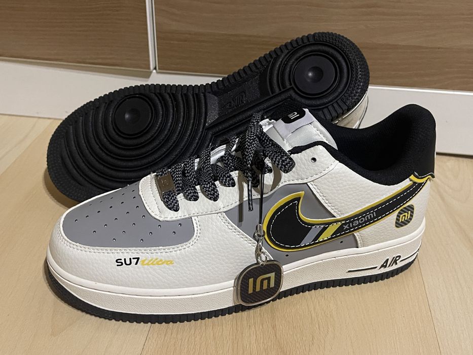 Nike Air Force 1 “Xiaomi SU7 Edition”
