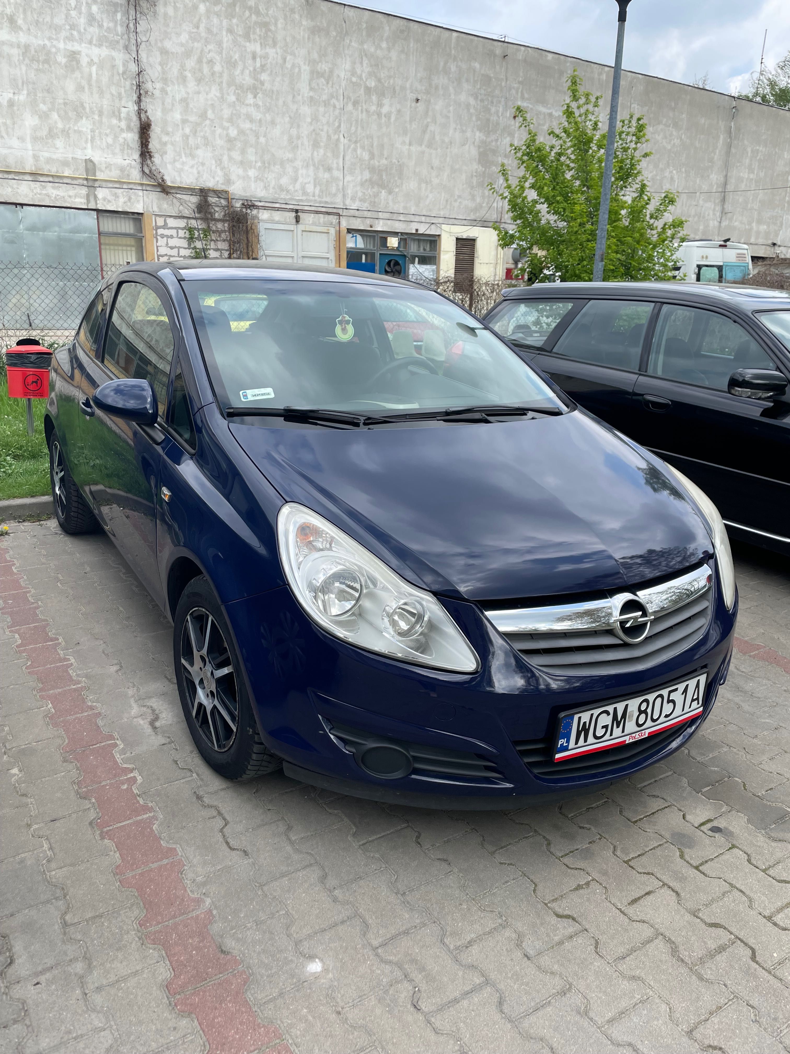 Opel Corsa D 1.0 2009