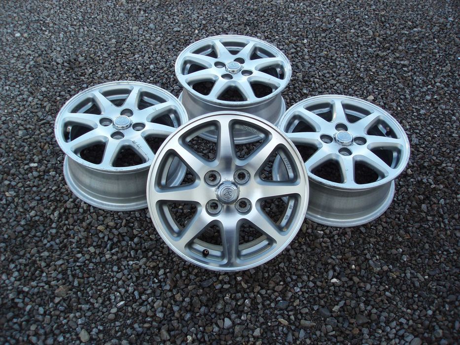 Felgi Aluminiowe  4x100x54  14''  ET 45  Oryginał TOYOTA