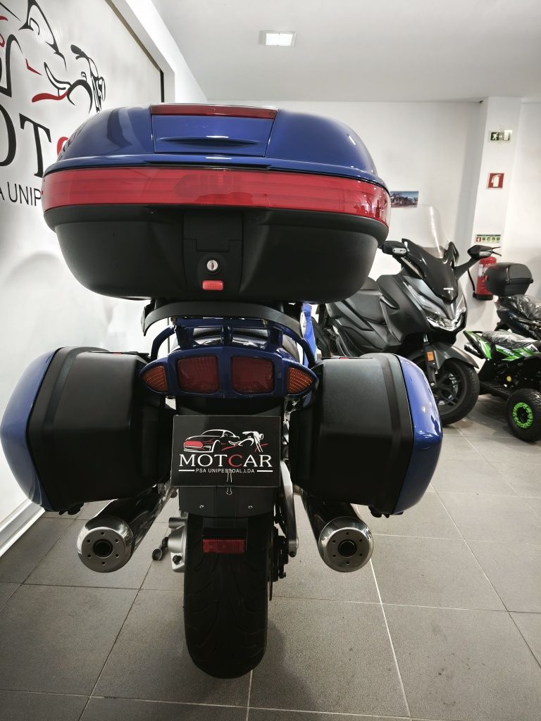 Yamaha fjr 1300 como nova