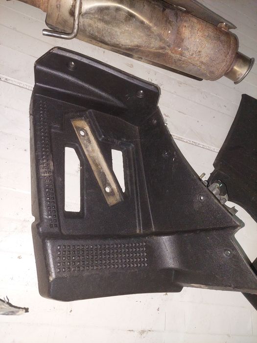 Podnóżka stopień quad Arctic Cat  Long  550  650  700  1000