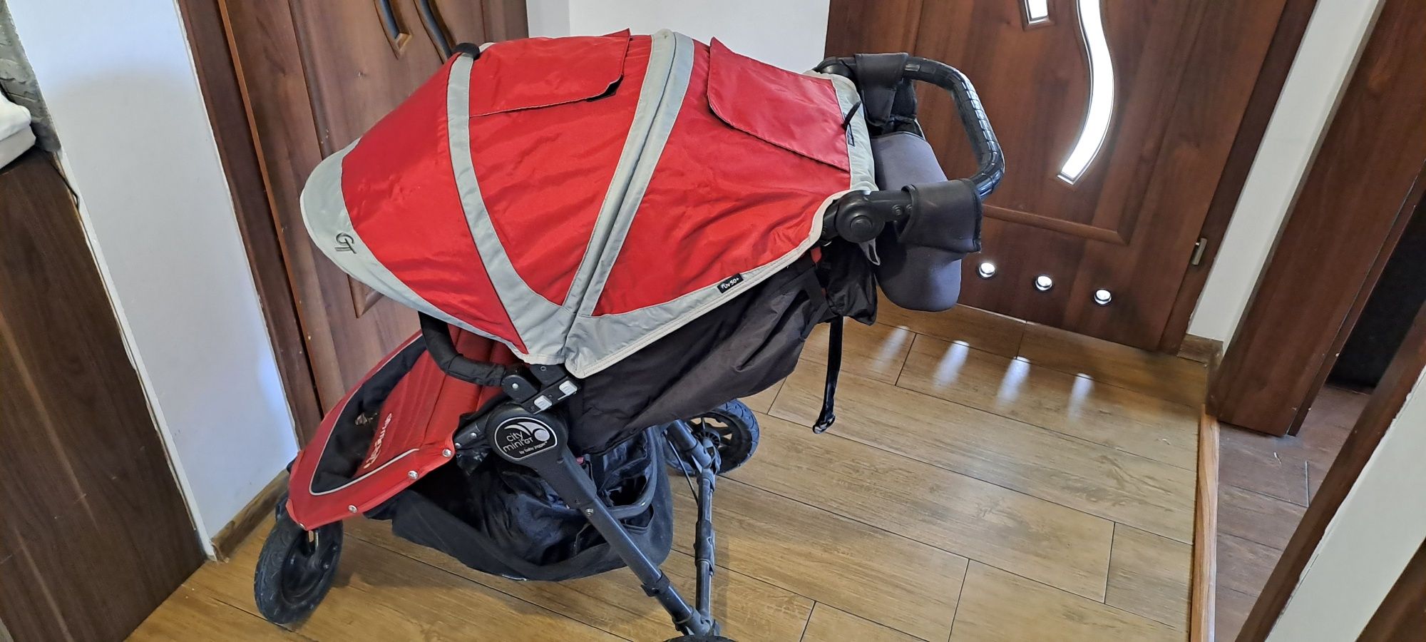 Wozek spacerówka Jogger