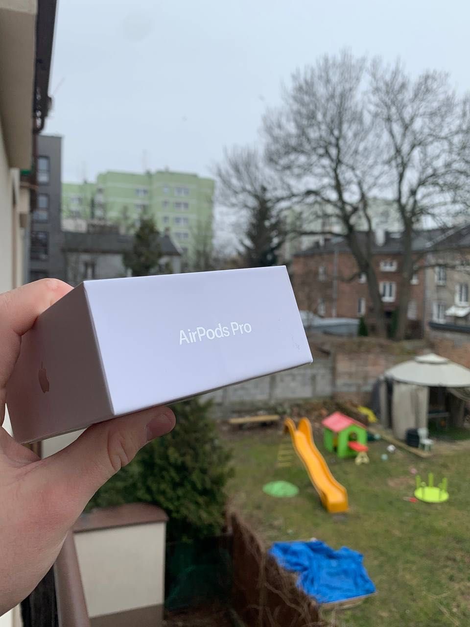 Nowe słuchawki AirPods Pro 2