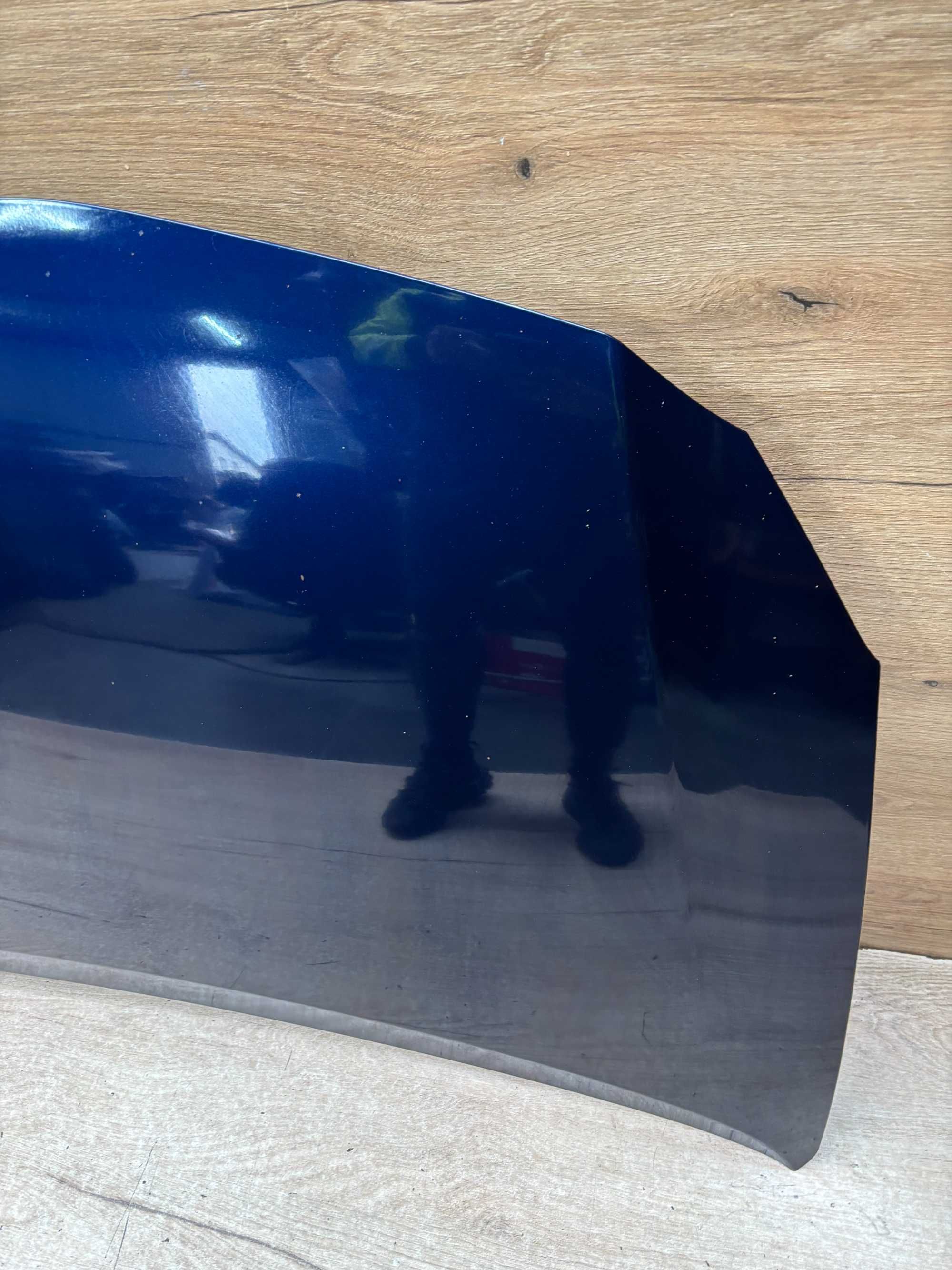 Maska Toyota Auris lift kolor 8s6