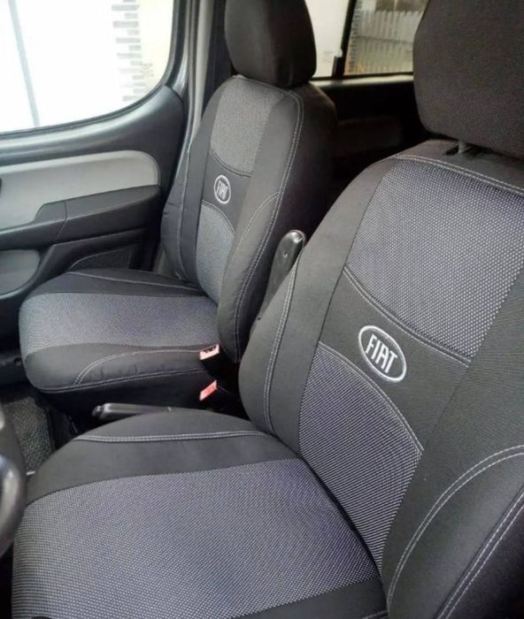 Чохли Фиат Добло Авточохли Фіат Лінеа  Скудо Типом