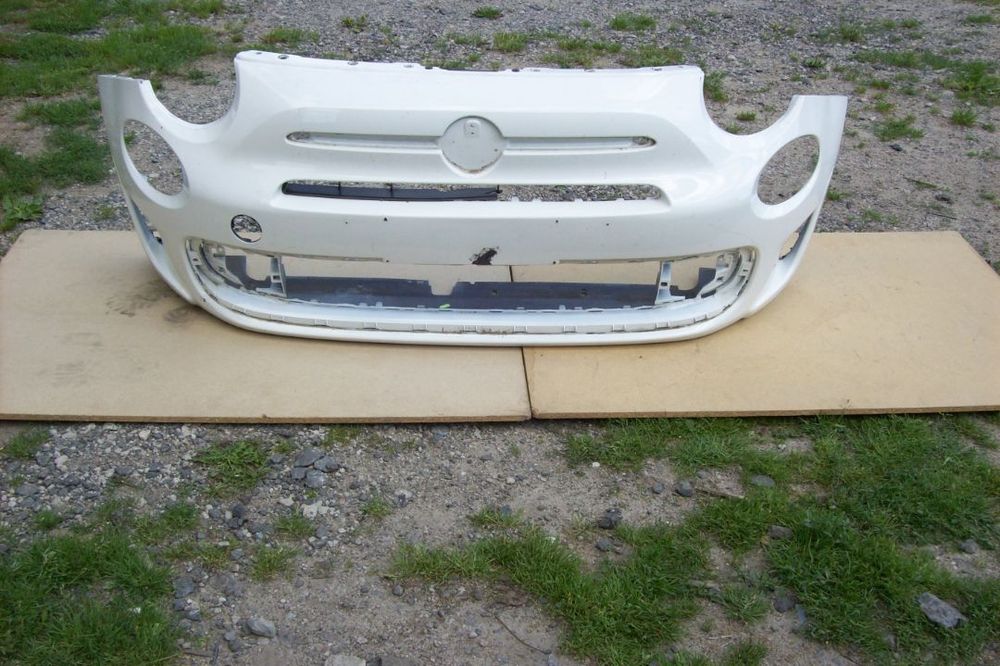 ZDERZAK PRZEDNI FIAT 500 SPORT LIFT