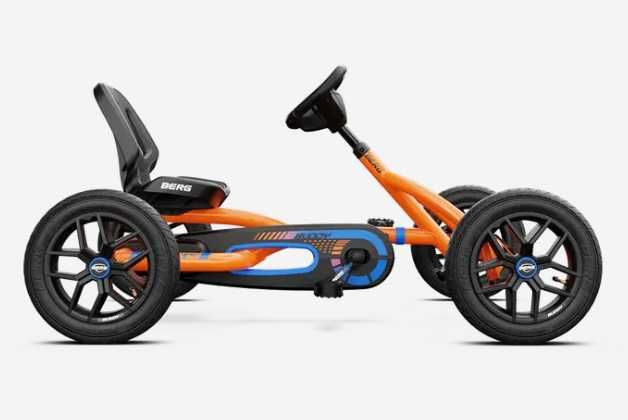 Kart a Pedais  BERG Buddy B-Orange