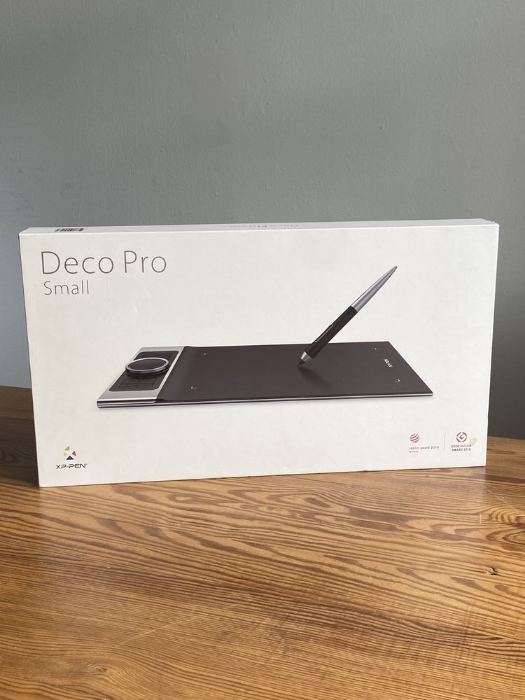 Tablet graficzny XP Pen Deco Pro Small