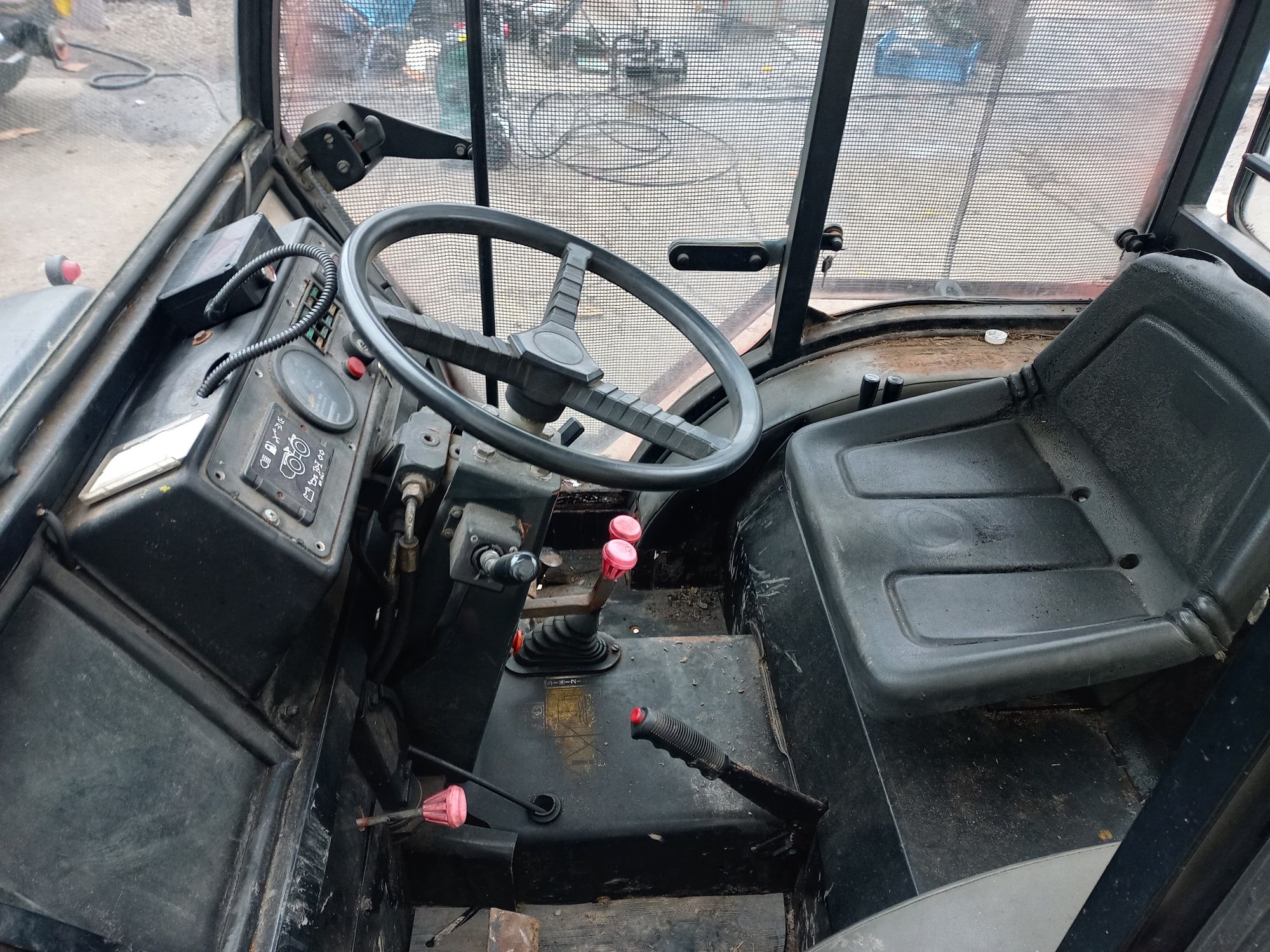 AGT 835 02Rok 30ps 4x4 traktorek Ogrodniczy Sadowniczy tz4k14 tv521