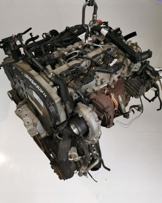 Мотор 2.0 CDTI A20DTE Двигун Opel Insignia Astra Zafira Інсігнія