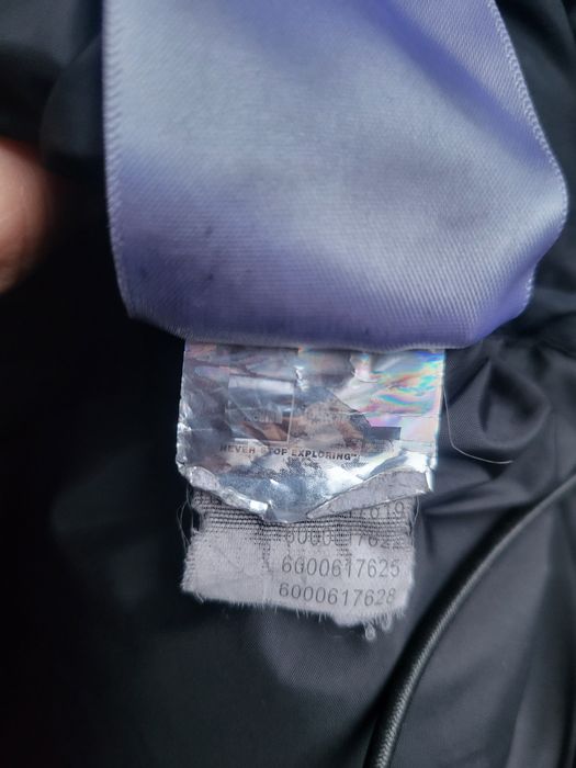 The North Face kaws x xl kurtka zimowa puchowa