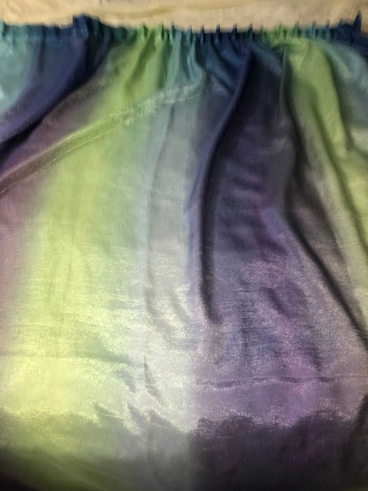 Zasłony Zasłonki 2m ok