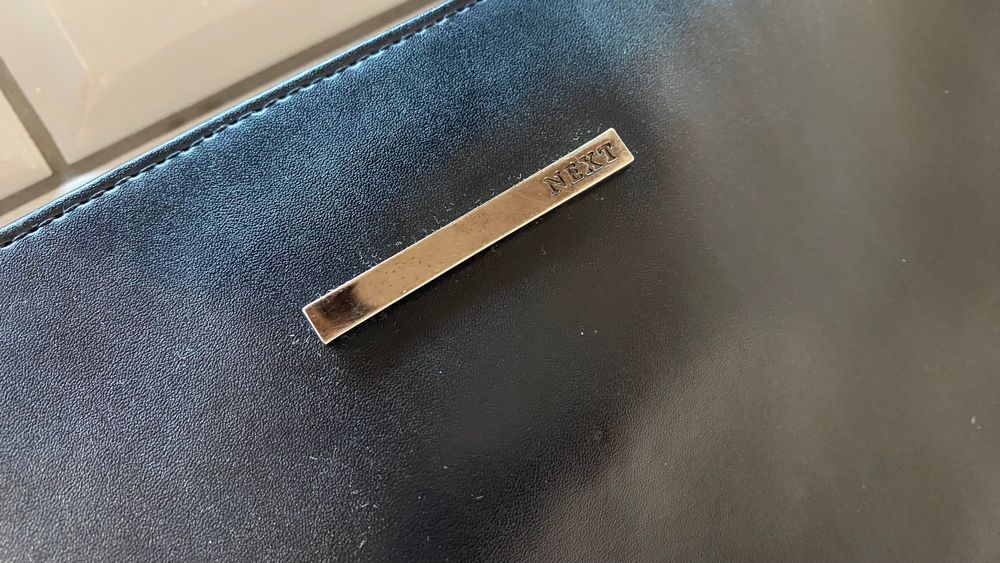 Фірмова сумка next  типу шопера