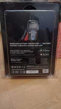 TOPDON BT100W Tester baterii 12V Bluetooth